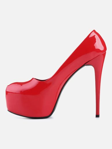 Women's flax dress pump - 24 390x520 - Women's flax dress pump